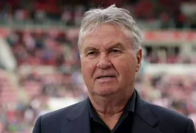 Бывший тренер сборной России Гус Хиддинк объявил о завершении карьеры