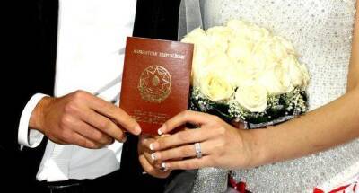 В Азербайджане изменились госпошлины на регистрацию и расторжение брака