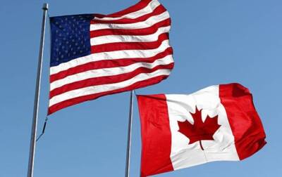 США и Канада провели переговоры по Украине