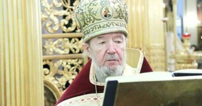 Скончался брат патриарха Кирилла протоиерей Николай Гундяев