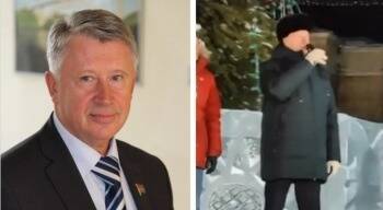 «Пусть сдохнут все»: депутат «едрос» поздравил россиян с Новым годом в фирменном стиле