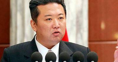 Ким Чен Ын подвел итоги минувшего года