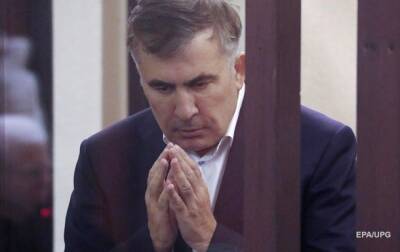 Адвокат рассказал о состоянии Саакашвили