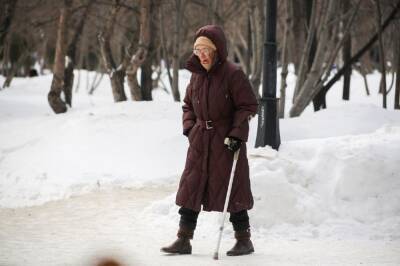 В России с 1 января страховые пенсии выросли до 18 521 рубля
