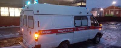 В Москве трое человек пострадали в ходе поножовщины во время празднования Нового года