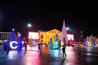 Ставропольский губернатор: Новый год объединяет людей