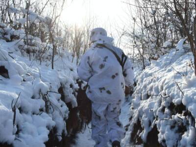 31 декабря боевики три раза нарушили перемирие на Донбассе, погиб украинский военнослужащий