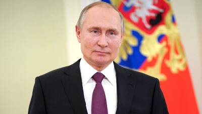 Путин поздравил РЕН ТВ с 25-летием