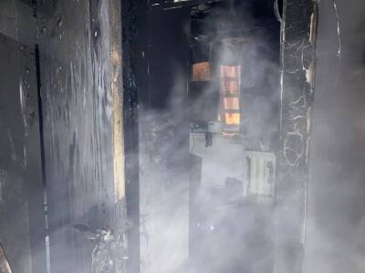 В Башкирии в новогоднюю ночь в пожарах пострадали четыре человека