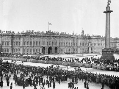 Как русский аферист в 1917 году продал Зимний дворец Николая II - Русская семерка