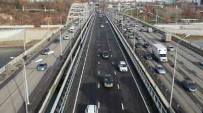 Новые мосты и развязки: какими дорожными проектами запомнился 2021 год для Уфы