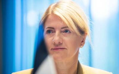 Эстонский министр: Наша задача — удержать Путина от нападения на Украину