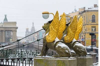 Похолодание ждет петербуржцев в первый день нового года