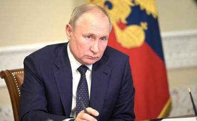 Журналист Портников назвал президентом Украины Путина, а не Зеленского