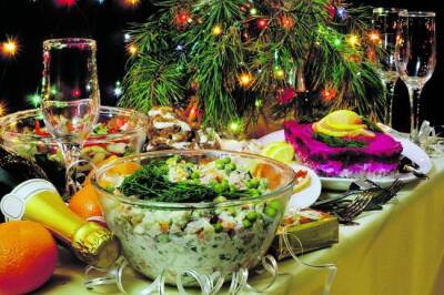 Советами Гинцбурга по диете новогодний стол сам не накроется – Несмиян