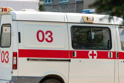 В Ряжске в ДТП с автобусом пострадали две пассажирки Chevrolet