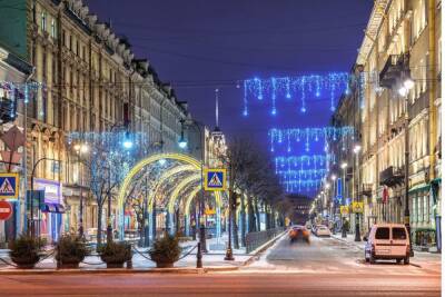 Более 800 сотрудников Росгвардии обеспечивали порядок в новогоднюю ночь в Петербурге