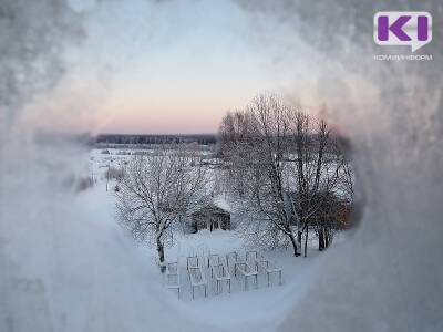 В Коми в новогодние праздники прогнозируют перепады от морозов к теплу