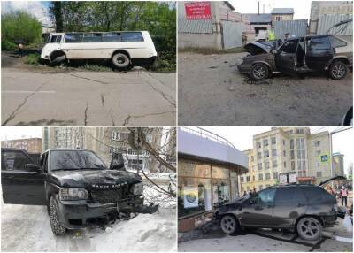 «Тойоту» сплющило между двумя фурами - 4 трупа: вспоминаем самые громкие ДТП в 2021 году в Новосибирске
