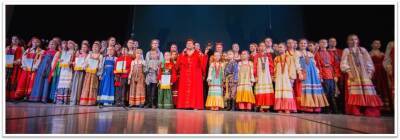 И, конечно, припевать лучше хором. В Ульяновске выбрали лучших исполнителей России