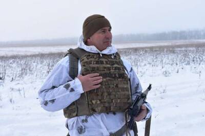 Зеленский назначил командующего территориальной обороной Украины