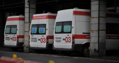 За сутки коронавирус убил еще 56 петербуржцев