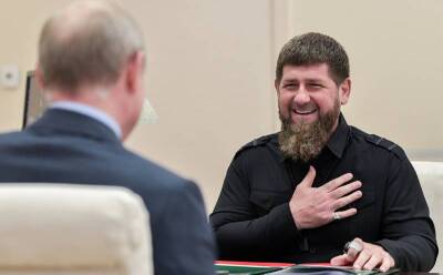 Кадыров заявил, что не входит в близкое окружение