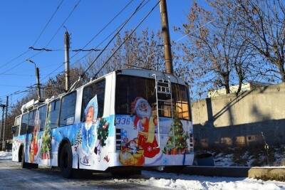 В Иванове с сегодняшнего дня выросла стоимость проезда в троллейбусах