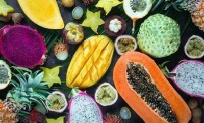 Тюменцам рекомендуют не налегать на экзотические фрукты