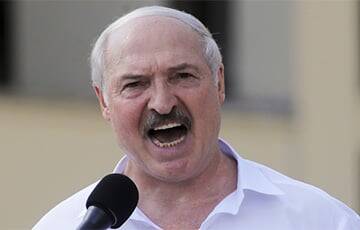 Семь острых поражений Лукашенко в ушедшем году