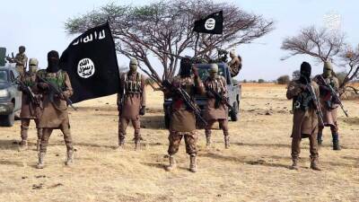 Боевики «Исламского» государства захватили лагерь вооруженных сил Нигерии
