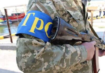 В Украине с 1 января вводится в действие закон об основах национального сопротивления