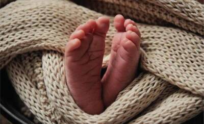 В Тюмени в 2022 году первый ребенок родился в 00:03
