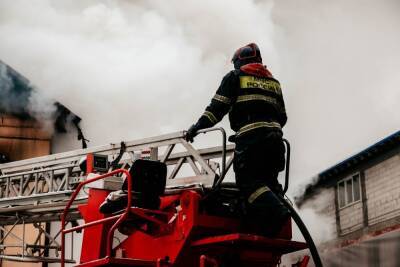 В Новогоднюю ночь в Тверской области тушили 7 пожаров
