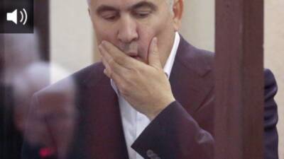 Михаил Саакашвили - Ника Мелия - Сторонники экс-президента Грузии прекратили голодовку - svoboda.org - Грузия
