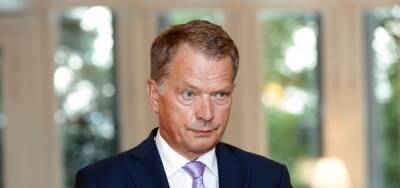 Президент Финляндии Ниинисте: Сферам интересов нет места в 2020-х годах