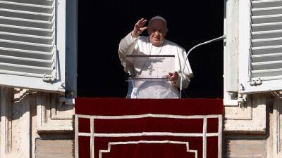 Папа римский назвал оскорблением Бога насилие в отношении женщин