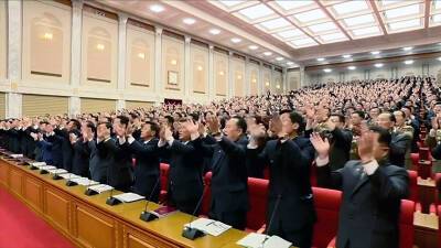 Ким Чен Ын объявил о начале "великой смертельной схватки"
