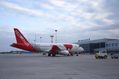 Массовая задержка рейсов произошла в аэропорту Воронежа 1 января