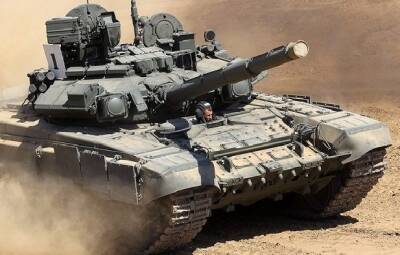 Чем российские танки так удивили солдат армии Сирии - Русская семерка
