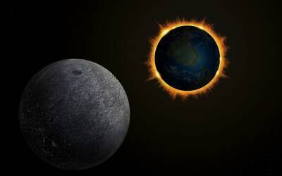 Когда будет лунное затмение в 2022 году в России — расписание на весь год - pravda-tv.ru - Россия