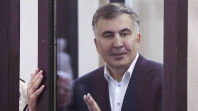 Оппозиционеры в Грузии прекратили голодовку по просьбе Саакашвили