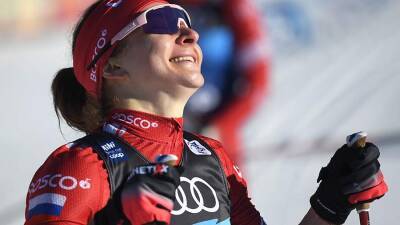 Матвеева отметила важность победы Непряевой на этапе «Тур де Ски»