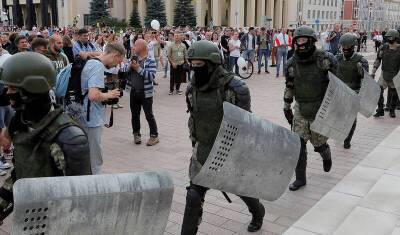Цифра дня: в Белоруссии правозащитники насчитали 970 политзаключенных