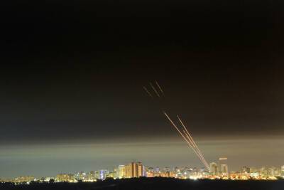 Газа «поздравила» с Новым годом: две ракеты взорвались у берегов Гуш-Дана