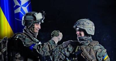 В Украине в этом году состоится девять военных учений с участием НАТО