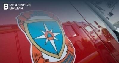 В МЧС рассказали о пожарах в Татарстане за 31 декабря