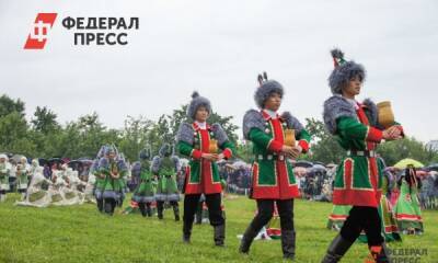 В России 2022 год объявлен Годом культурного наследия народов РФ