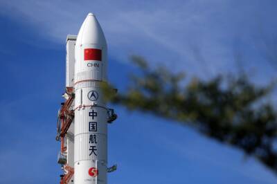 Китай раскрыл планы по космическим запускам в 2022 году