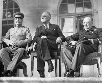 Почему на самом деле союзники отказались штурмовать Берлин в апреле 1945 года - Русская семерка